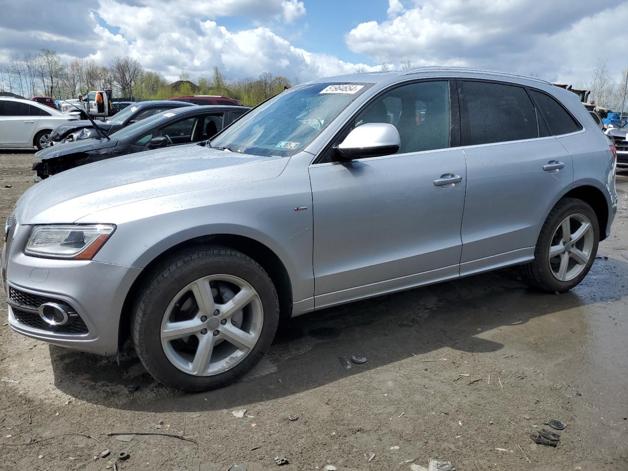 audi q5 2017 wa1m2afpxha056128