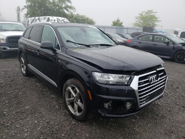 audi q7 progres 2019 wa1maaf76kd032126