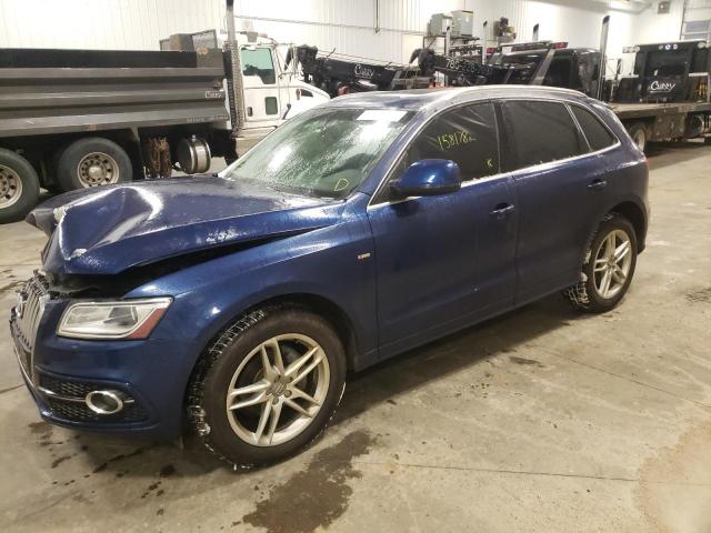 audi q5 progres 2014 wa1mfcfp3ea003279