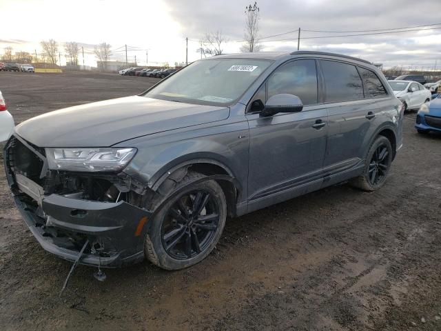 audi q7 progres 2017 wa1mhaf71hd045645