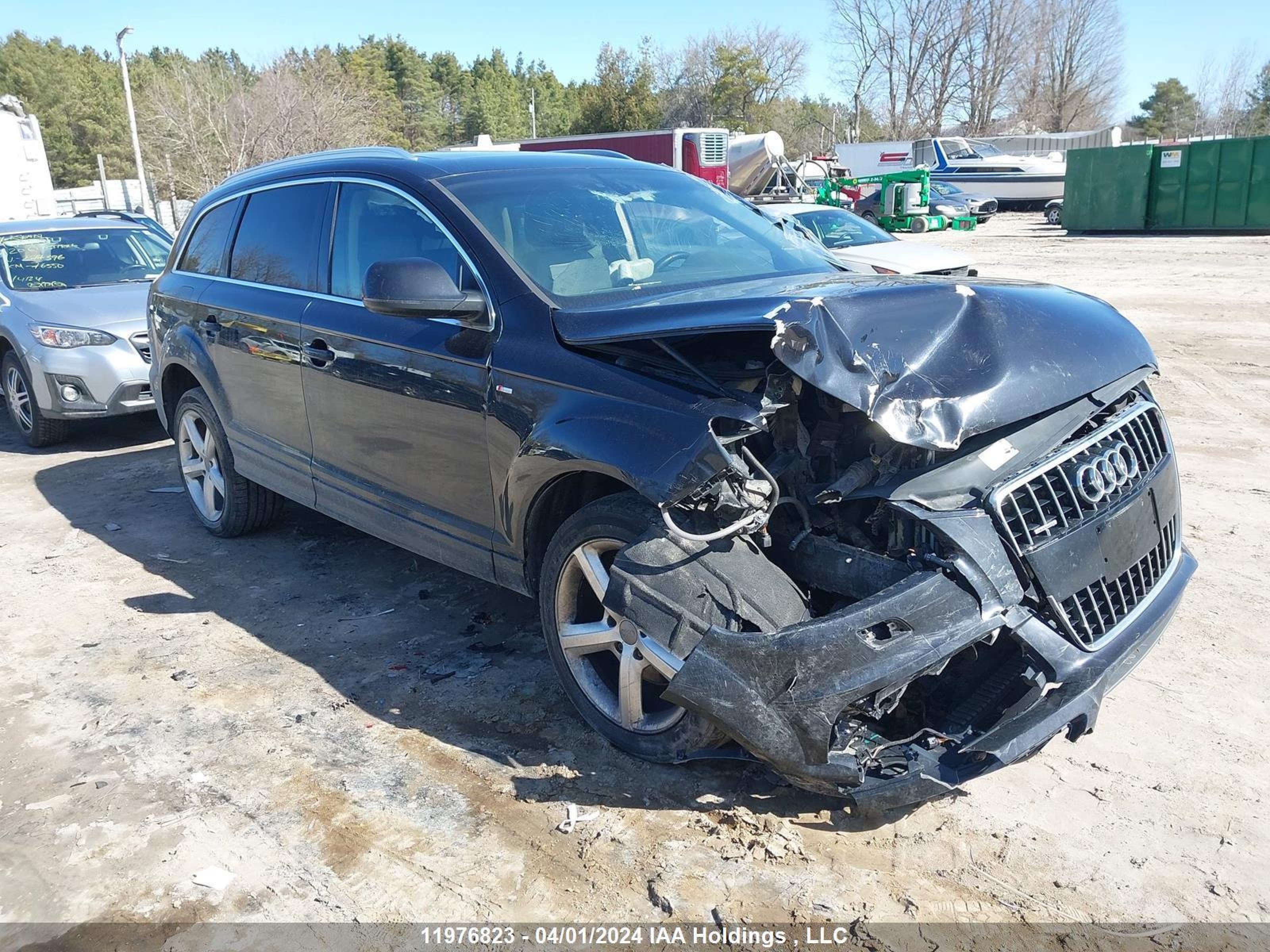 audi q7 2011 wa1mmcfe9bd010428