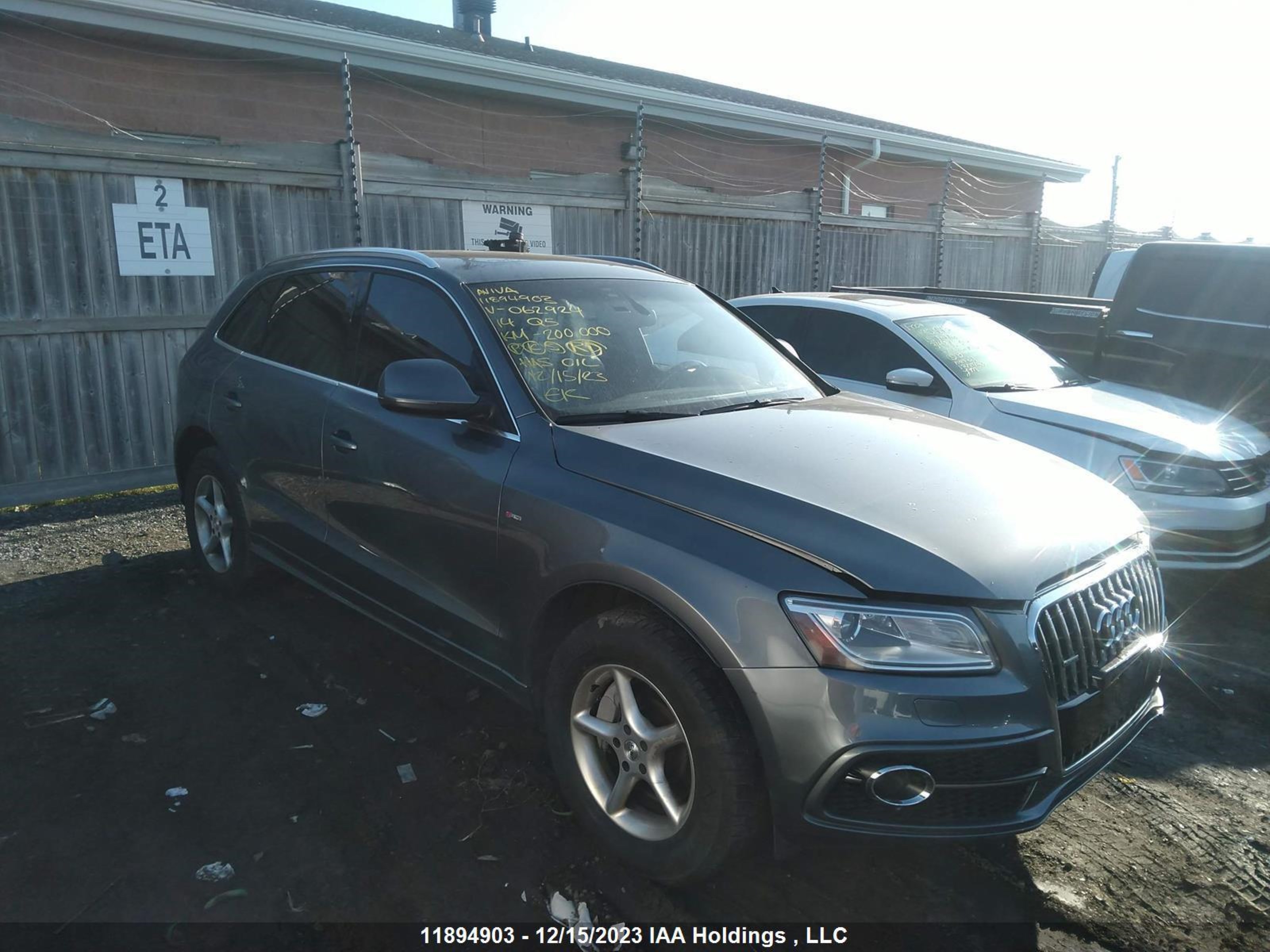 audi q5 2014 wa1mmcfp7ea062924