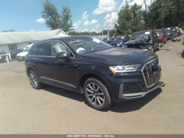 audi q7 2020 wa1mxaf72ld008521