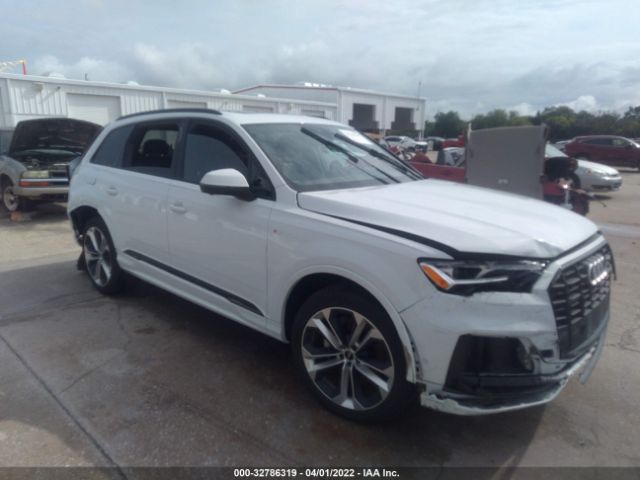 audi q7 2021 wa1mxaf79md030162