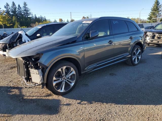 audi q7 progres 2022 wa1mxbf71nd003724