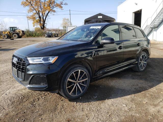 audi q7 progres 2022 wa1mxbf72nd020001