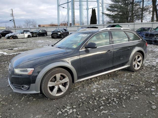 audi a4 allroad 2014 wa1tfafl0ea146350