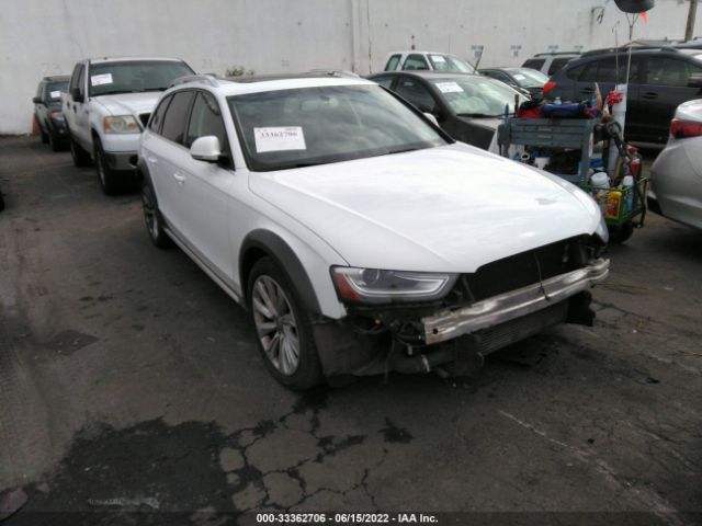 audi allroad 2016 wa1tfafl8ga007747