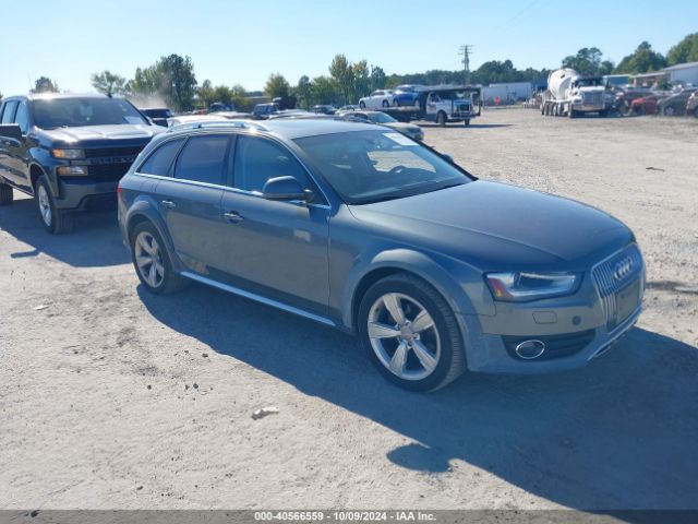 audi a4 allroad 2015 wa1tfaflxfa057063