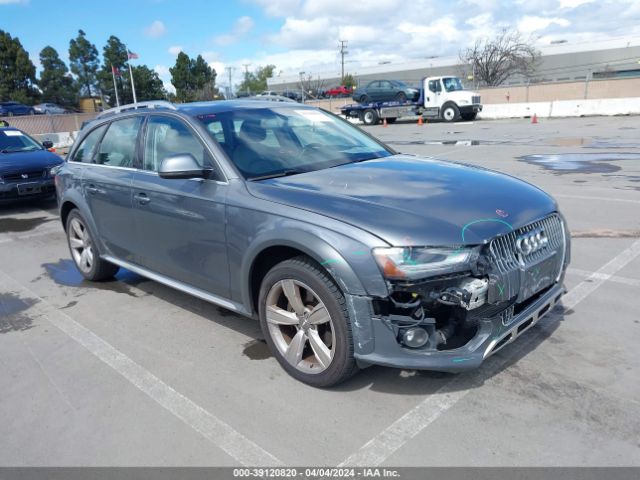 audi allroad 2013 wa1ufafl0da224385