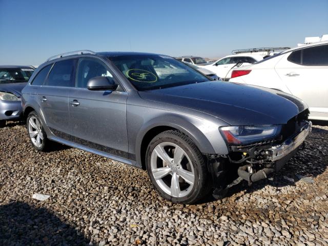 audi a4 allroad 2013 wa1ufafl0da239713