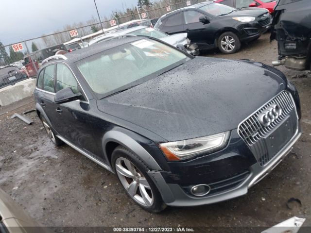 audi a4 allroad 2014 wa1ufafl0ea094724