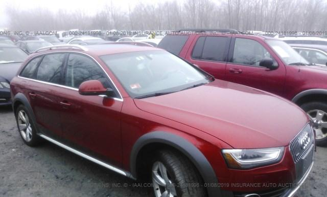 audi a4 allroad 2014 wa1ufafl0ea116429