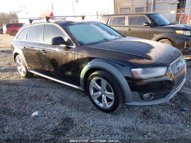 audi a4 allroad 2016 wa1ufafl1ga004029