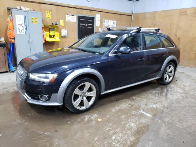 audi a4 allroad 2013 wa1ufafl2da235145