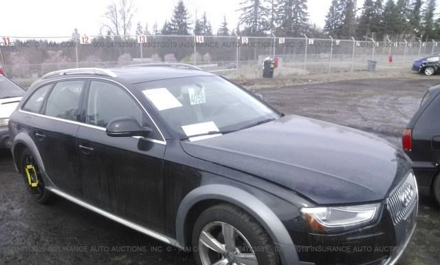 audi a4 allroad 2014 wa1ufafl2ea002450