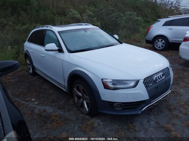 audi a4 allroad 2015 wa1ufafl2fa044991