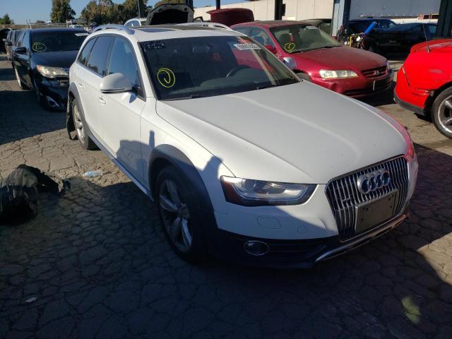 audi a4 allroad 2015 wa1ufafl2fa133038