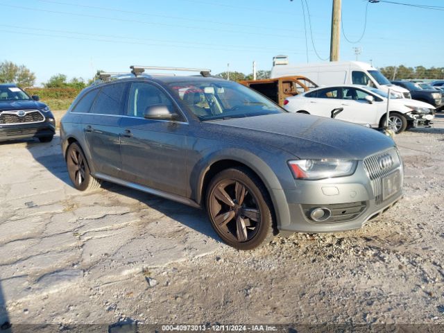 audi a4 allroad 2016 wa1ufafl2ga001172