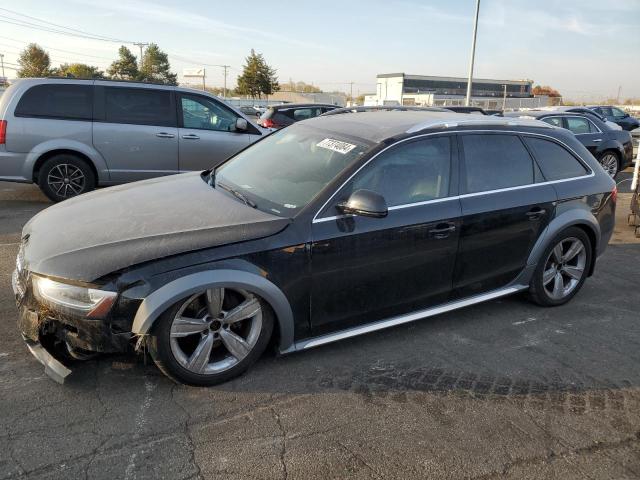 audi a4 allroad 2013 wa1ufafl3da061361