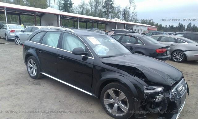 audi a4 allroad 2014 wa1ufafl3ea132169