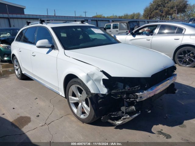 audi a4 allroad 2016 wa1ufafl3ga007482