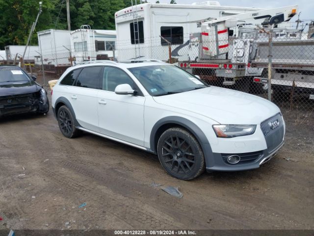 audi a4 allroad 2016 wa1ufafl3ga011144