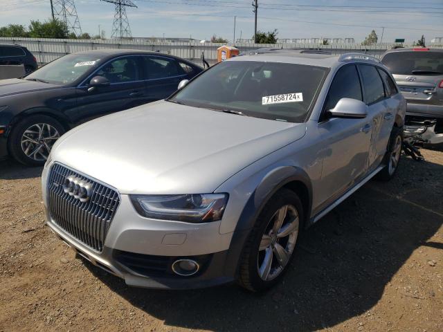 audi a4 allroad 2013 wa1ufafl4da140781