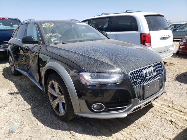 audi a4 allroad 2015 wa1ufafl4fa120792