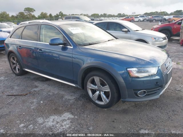 audi a4 allroad 2016 wa1ufafl4ga001786