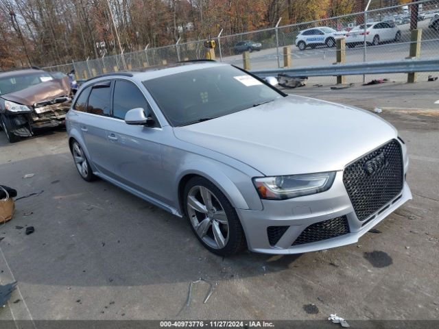 audi a4 allroad 2016 wa1ufafl4ga015574