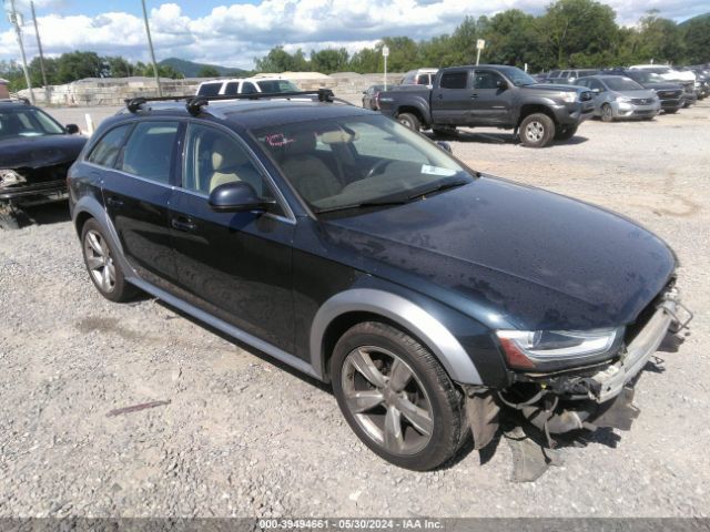 audi a4 allroad 2013 wa1ufafl5da149327