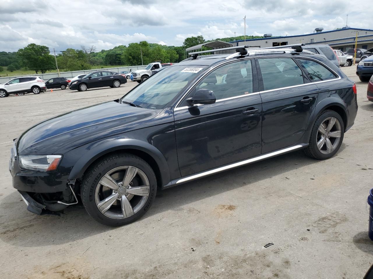 audi a4 2013 wa1ufafl5da204374