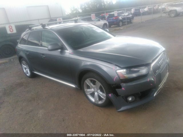 audi allroad 2016 wa1ufafl5ga002557