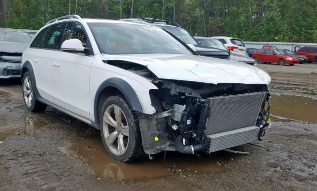 audi a4 allroad 2013 wa1ufafl6da106518