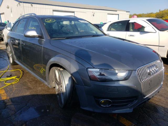 audi a4 allroad 2013 wa1ufafl7da106494