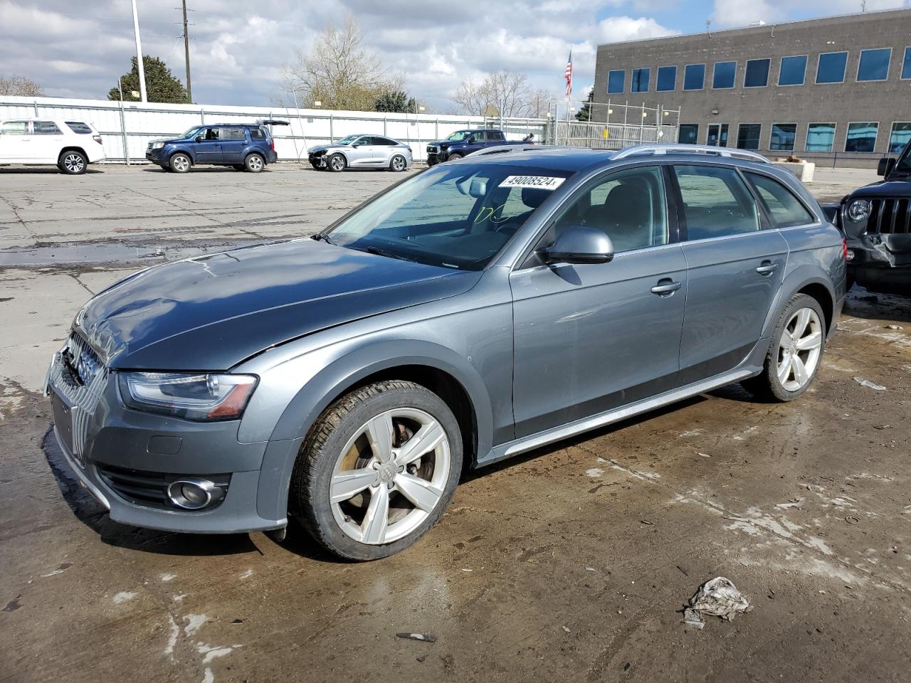 audi a4 2014 wa1ufafl9ea119653