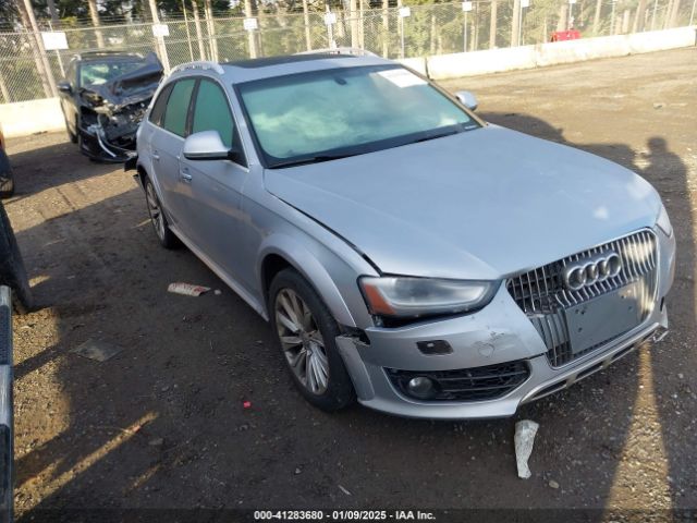 audi a4 allroad 2015 wa1ufafl9fa109741