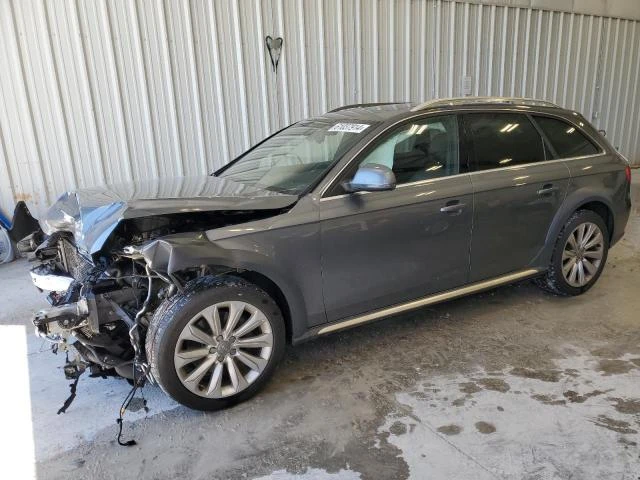 audi a4 allroad 2016 wa1ufafl9ga001850