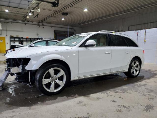 audi a4 allroad 2016 wa1ufaflxga007544