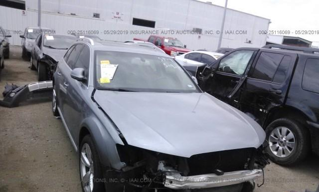 audi a4 allroad 2016 wa1ufaflxga009696