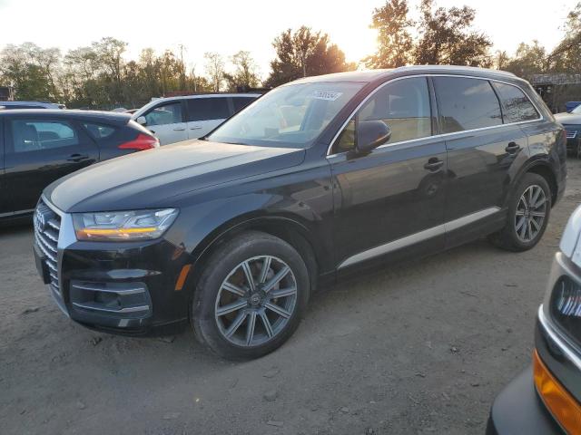 audi q7 prestig 2017 wa1vaaf70hd000656