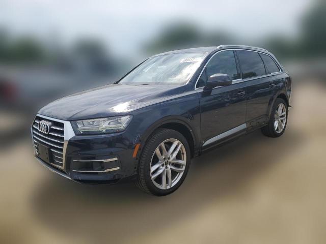 audi q7 2017 wa1vaaf70hd029574