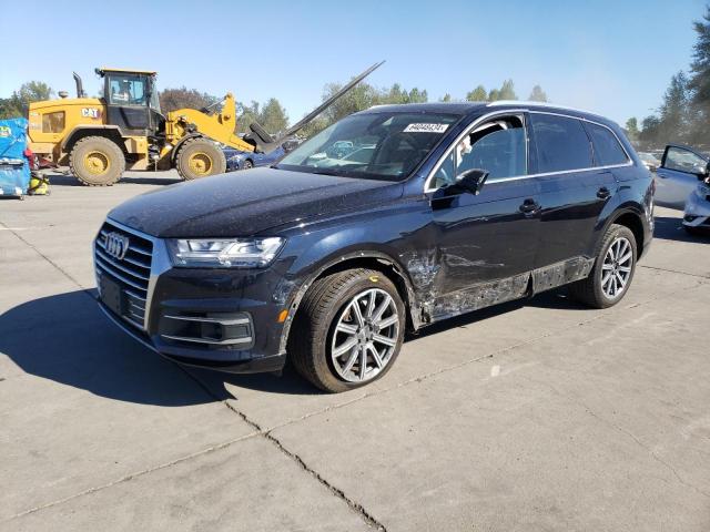 audi q7 prestig 2018 wa1vaaf70jd009556