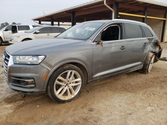 audi q7 2018 wa1vaaf70jd013526