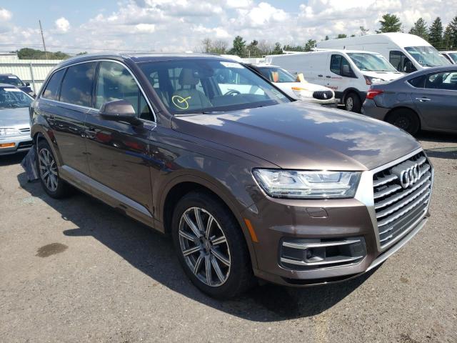 audi q7 prestig 2018 wa1vaaf70jd030472