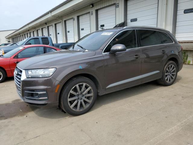 audi q7 prestig 2018 wa1vaaf70jd037664