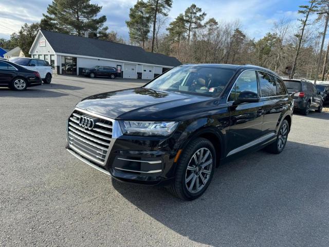 audi q7 2017 wa1vaaf71hd010760