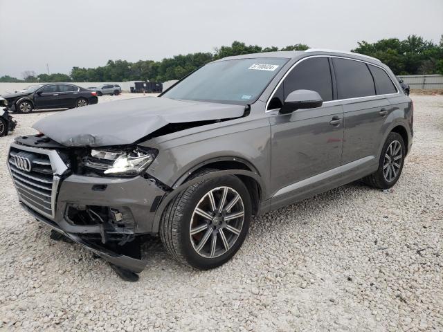 audi q7 prestig 2017 wa1vaaf71hd029633