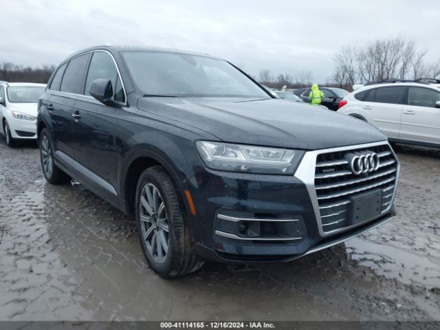 audi q7 2017 wa1vaaf71hd036808